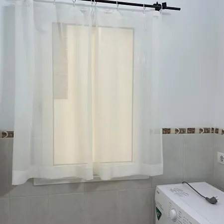 Sunny Apartment In The Heart Of Santa Cruz Buitenkant foto