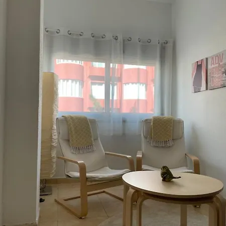 Sunny Apartment In The Heart Of Santa Cruz Buitenkant foto
