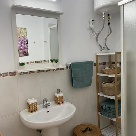 Sunny Apartment In The Heart Of Santa Cruz Buitenkant foto